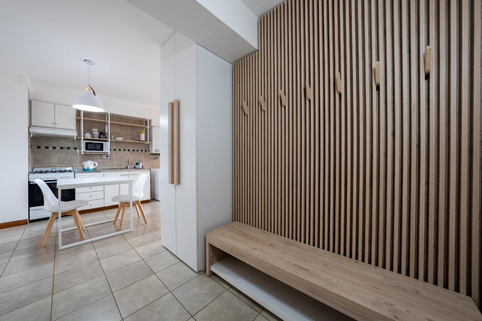 Apartamento Estudios Urbanos *